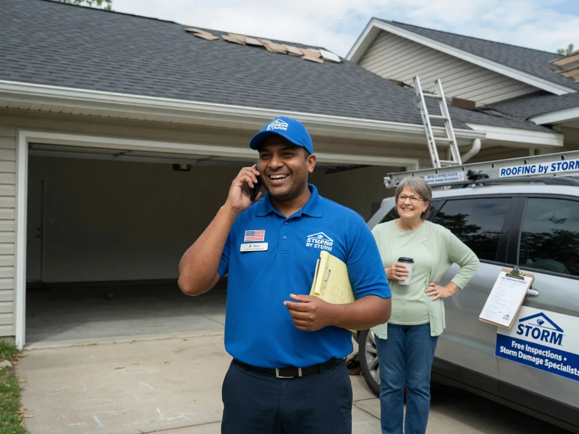 Roof Repair Near Me Wauzeka, WI FAQs